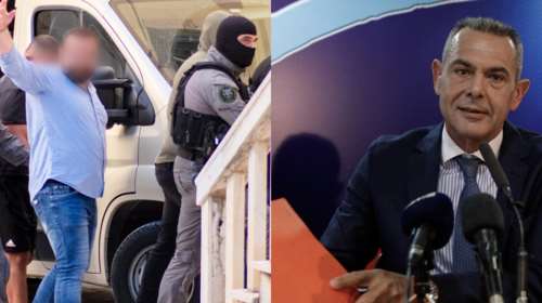 Μαφία Κρήτης: Νέες συνομιλίες Καμμένου με τον &quot;αρχηγό&quot; - &quot;Το έδωσα στο επιτελείο του Τραμπ, μη σε νοιάζει τίποτα&quot; [βίντεο]