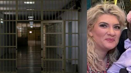 Ηχητικό ντοκουμέντο: Η πρώτη φορά που η Πισπιρίγκου κλαίει δημόσια για τα παιδιά της - Η συνέντευξη μέσα από τη φυλακή