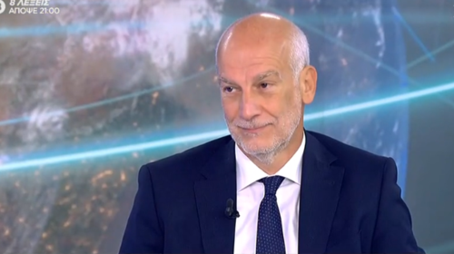 Ηχηρό &quot;καμπανάκι&quot; Τσαγκρή: Η μετάλλαξη Δέλτα καθιστά το 4ο κύμα πιο σκληρό