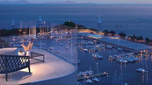 Ελληνικό: "Ξεπούλησαν" οι βίλες - Ανάρπαστα τα διαμερίσματα στον παραθαλάσσιο οικιστικό ουρανοξύστη