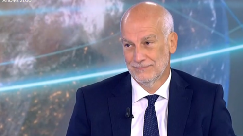 Καθηγητής Τσακρής: Τίποτα δεν είναι απόλυτο για τα σχολεία - Τη Δευτέρα τα επιδημιολογικά δεδομένα των Χριστουγέννων