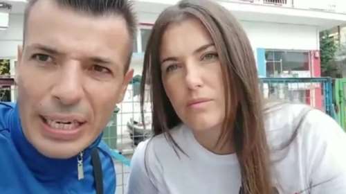 Κατερίνη: Αρνητές σε παραλήρημα  - "Εγκληματίες και σατανάδες όσοι φοράνε μάσκα &amp; κάνουν τεστ στα παιδιά τους"