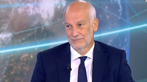 Τσακρής: Βρισκόμαστε στην κορύφωση του 3ου κύματος - Επικρατεί η βρετανική μετάλλαξη