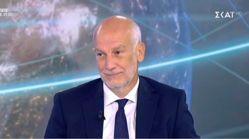 Βόμβα από Τσακρή: Περιμένουμε χειρότερο κύμα κορονοϊού τον Ιανουάριο- Δεν αποκλείεται σκληρότερο lockdown