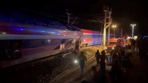 Τραγωδία στην Ισπανία: Στους 39 οι νεκροί από τη σύγκρουση τρένων - "Εξαιρετικά παράξενο δυστύχημα" [εικόνες - βίντεο]