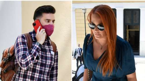 Σίσσυ Χρηστίδου: Πήγε στα δικαστήρια τον Θοδωρή Μαραντίνη επειδή δεν πληρώνει διατροφή