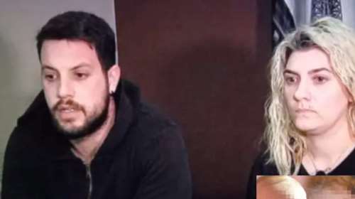 Πάτρα: Η πρώτη αντίδραση του Μάνου Δασκαλάκη μετά τη σύλληψη της Ρούλας Πισπιρίγκου [Βίντεο]