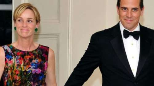 Πόρνες, κοκαΐνη και αλκόολ: Η ακόλαστη ζωή του γιου του Μπάιντεν - Τι αποκαλύπτει η πρώην σύζυγός του στο βιβλίο της