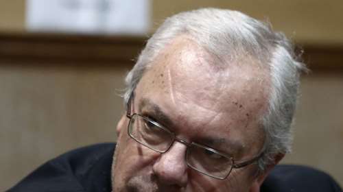 Μαλέλης: Εχασε τη μητέρα του την ημέρα που έβγαινε στον αέρα το Mega