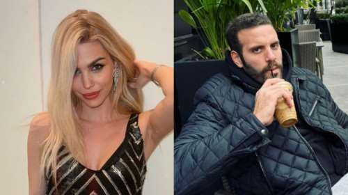 Νίκος Παππάς &amp; Βάλια Χατζηθεοδώρου μόλις επιβεβαίωσαν τη σχέση τους!