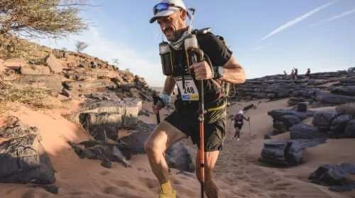 Πέθανε στα 51 του χρόνια ο πρωταθλητής δρομέας Σάκης Σιδέρης