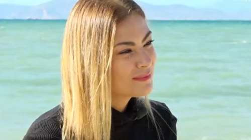 Η Δέσποινα Καμπούρη μιλά πρώτη φορά ανοιχτά για την αποχώρησή της από το &quot;Πάμε Δανάη&quot;