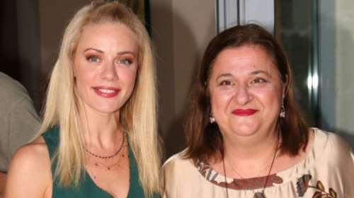 Ελισάβετ Κωνσταντινίδου &amp; Ζέτα Μακρυπούλια μαζί στην Κένυα! Οι φωτογραφίες που τις πρόδωσαν