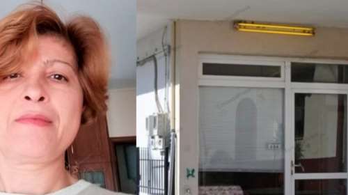 Λάρισα: Η συγκλονιστική μαρτυρία γυναίκας που εντόπισε τη 49χρονη Ζωή - &quot;Γονατιστή πάνω στο μηχάνημα&quot;