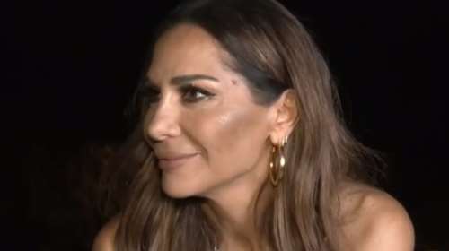 Δέσποινα Βανδή: &quot;Είμαι πολύ περήφανη για τα παιδιά μου - Φαντάζομαι το υπόλοιπο της ζωής μου με τον Βασίλη&quot;