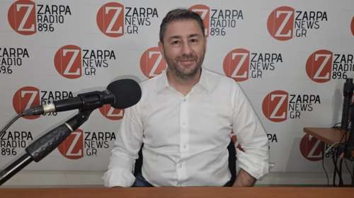 Ανδρουλάκης: Ο Μητσοτάκης είναι μάνατζερ που διαχειρίζεται προβλήματα με πελατειακούς όρους