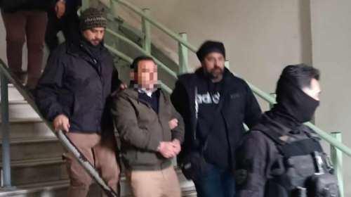 Βόλος: Γιατί μεταφέρθηκε στις φυλακές Λάρισας ο 50χρονος πατέρας που σκότωσε τον κουνιάδο του [βίντεο]