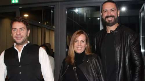 Το μήνυμα του Δημήτρη Μακρυνιώτη στη Βάσω Μαζωνάκη μετά την αποκάλυψη για τη δικαστική διαμάχη με τον Γιώργο Μαζωνάκη