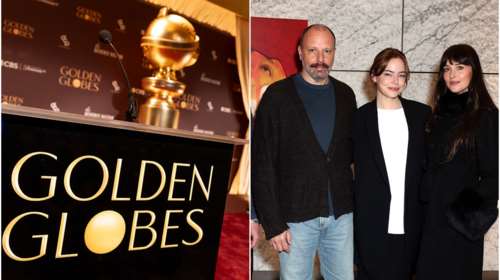 Αυτές είναι οι υποψηφιότητες για τις Χρυσές Σφαίρες: &quot;Φιγουράρει&quot; η Bugonia του Λάνθιμου