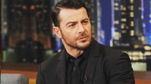 &quot;Έτερος Εγώ&quot; ο Ντάνος: Πρωταγωνιστής σε θρίλερ ο Γιώργος Αγγελόπουλος; [Βίντεο]