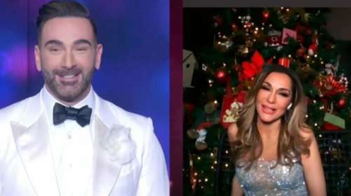 Ψηφιακά... παρούσα στον μεγάλο τελικό του J2US η Δέσποινα Βανδή