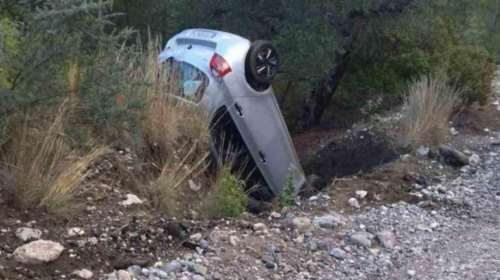 Θρίλερ με την εξαφανισμένη μητέρα στη Ρόδο - Βρέθηκε το αυτοκίνητό της, άφαντη η ίδια