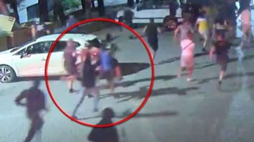 Νέα Φιλαδέλφεια: Χωρίς κάμερες το σημείο που μαχαιρώθηκε ο Μιχάλης – Δεν βοηθά την ΕΛΑΣ το DNA [εικόνες]