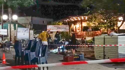 Φονικό στα Χανιά: Σε χωράφι στο Ελαφονήσι βρέθηκε το 22άρι πιστόλι του δράστη που σκότωσε τον &quot;Πάσαρη&quot; στο Έλος Κισσάμου