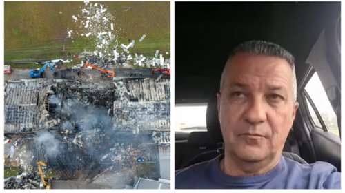 Βιολάντα: Eφόσον υπήρχε οσμή μπορούσε να εντοπιστεί η διαρροή προπανίου, λέει πραγματογνώμονας της Πυροσβεστικής