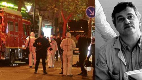 Μαρτυρία: Γλίτωσε από την τρομοκρατική επίθεση στο Charlie Hebdo, έζησε από πρώτο χέρι το μακελειό στο Bataclan
