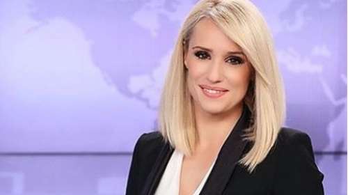 Στο MEGA η δημοσιογράφος Κατερίνα Παναγοπούλου - Η ανακοίνωση του καναλιού