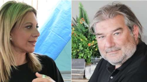 Καραχάλιος στο TheTOC: Ο Καμμένος μου είπε να πάει την Καρυστιανού στην Κίμπερλι - Ηθελε τη σύζυγό του αντιπρόεδρο