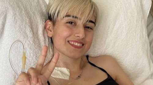 Η &quot;Οδύσσεια&quot; της 19χρονης Ραφαέλας που πάσχει από καρκίνο: Το τηλεφώνημα Μητσοτάκη - Χρυσοχοϊδη και το &quot;ευχαριστώ&quot;