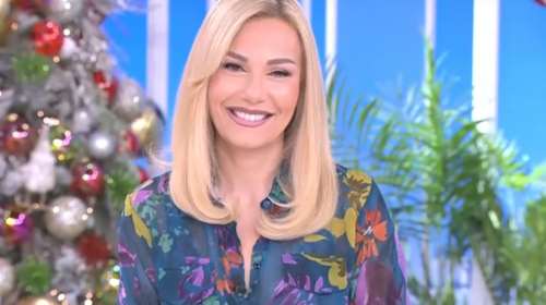 Το αιχμηρό σχόλιο της Τίνας Μεσσαροπούλου για τη Σίσσυ Χρηστίδου