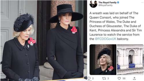 Η διπλή γκάφα και η άψογη Κέιτ: Πρεμιέρα με λάθη για την Καμίλα και τον Κάρολο