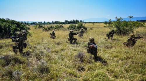 Ξάνθη: Νεκρός 49χρονος λοχαγός - Κατέρρευσε κατά τη διάρκεια στρατιωτικής εκπαίδευσης στη μονάδα που υπηρετούσε