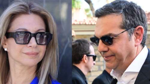 Δημοσκόπηση MRB: Η &quot;Ιθάκη&quot; εγκλωβίζει το κόμμα Τσίπρα - Δυναμική άνοδος της Καρυστιανού