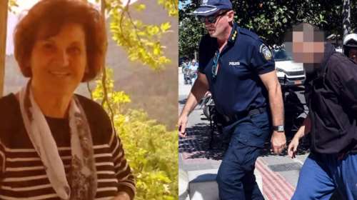 Πάτρα: Σεσημασμένος ο 46χρονος που παρέσυρε και σκότωσε τη γιαγιά Τιτίκα - Πόνος για την αυτοθυσία της 86χρονης [βίντεο]