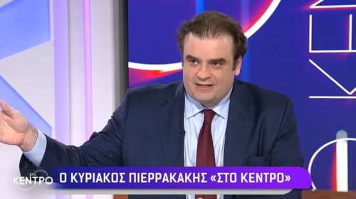 Πιερρακάκης: Ξεκινάμε άμεσα από την 4η και 5η δημοτικού τις παρεμβάσεις για την ορθή χρήση των social media