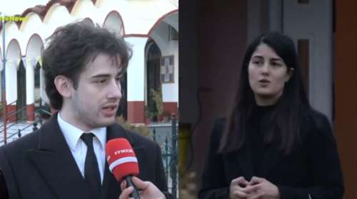 Βιολάντα: Συγκλονίζουν τα παιδιά των νεκρών εργατριών - "Θέλουμε δικαίωση, να τιμωρηθούν οι υπεύθυνοι"