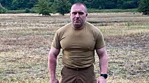 Ουκρανία: Με σώμα &quot;μποντιμπίλντερ&quot; ο νέος αρχηγός της Υπηρεσίας Ασφαλείας που επέλεξε ο Ζελένσκι