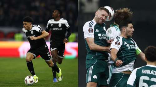 Europa League: Με Θέλτα ο ΠΑΟΚ, με Βικτόρια Πλζεν ο Παναθηναϊκός στα πλέι οφ