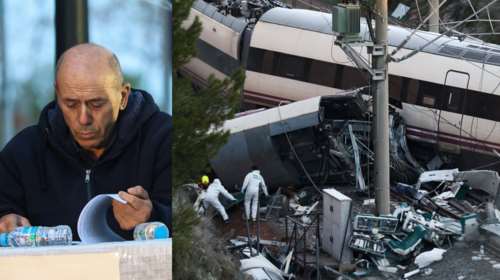 Ισπανία: Ο Κοκοτσάκης συγκρίνει το δυστύχημα με την τραγωδία στα Τέμπη - "Εκεί δεν υπήρξε πυρόσφαιρα"