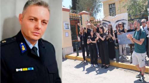 Δημήτρης Λιότσιος: Ο πραγματογνώμονας που αποθέωσαν οι συγγενείς των θυμάτων - Το &quot;ευχαριστώ&quot; και οι απειλές που δέχτηκε