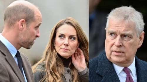 Game of Thrones στο βρετανικό παλάτι: Γιατί ο Γουίλιαμ και η Κέιτ θέλουν να &quot;εξαφανίσουν&quot; τον Άντριου από το Ουίνδσορ