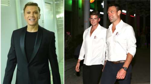 Τάκης Ζαχαράτος: Θαύμασα τον Κασσελάκη με τον Τάιλερ που έχουν τη στήριξη των οικογενειών τους