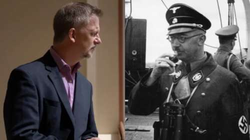 Γερμανία: Ιερέας είδε τον κόσμο του να καταρρέει όταν ανακάλυψε ότι είναι εγγονός του Χίμλερ από... μια φωτογραφία