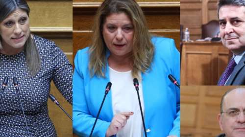 ΟΠΕΚΕΠΕ: "Ροντέο" στην Εξεταστική με Κωνσταντοπούλου - Απανωτοί καβγάδες με Συρεγγέλα, Λαζαρίδη, Μυλωνάκη