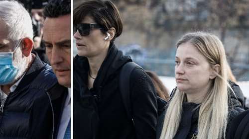 Απολογία Φιλιππίδη: &quot;Η ζωή μου καταστράφηκε, δεν περίμενα να βρεθώ στα 60 μου σε αυτή τη θέση&quot;