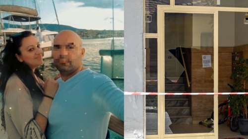 Γυναικοκτονία στον Βόλο: Ο 40χρονος είχε νοσηλευτεί σε ψυχιατρική κλινική μετά από απόπειρα αυτοκτονίας - Εμπλοκή σε εγκληματική οργάνωση